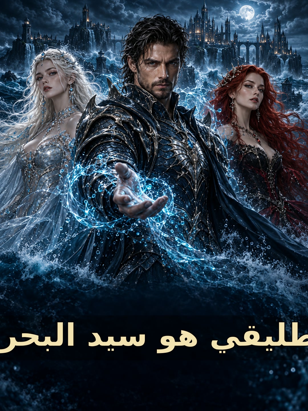 طليقي هو سيد البحر
