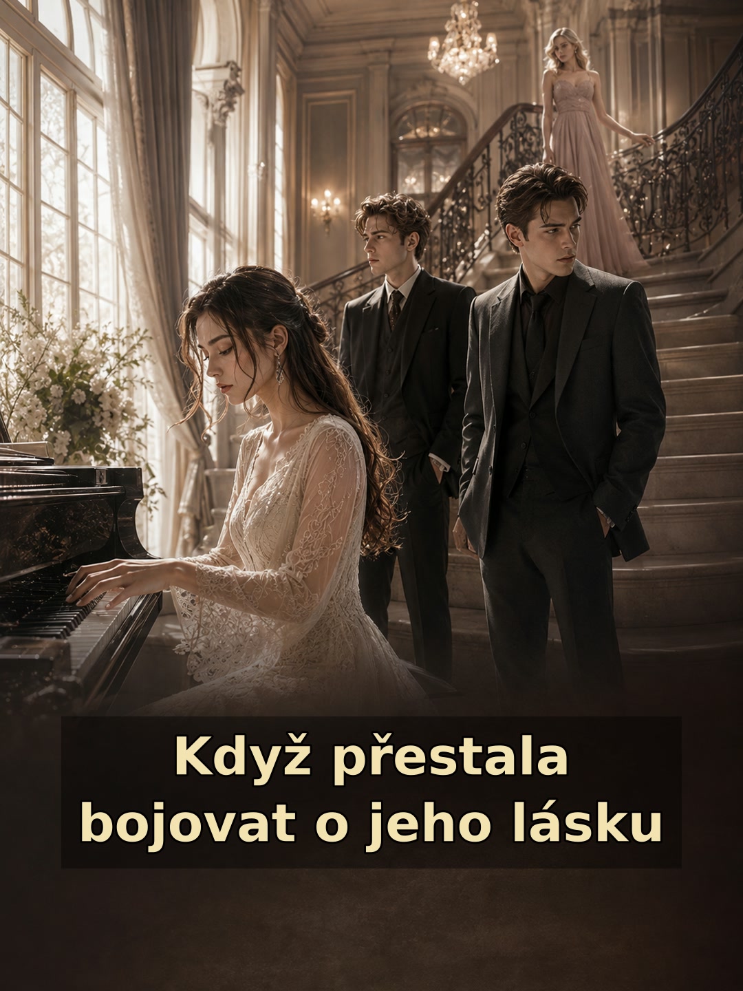 Když přestala bojovat o jeho lásku