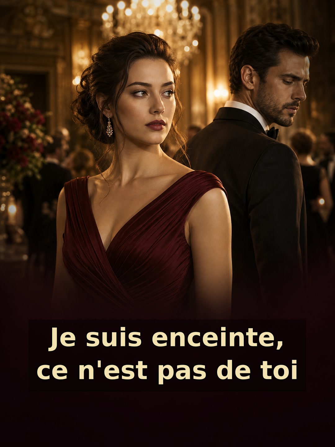 Je suis enceinte, ce n'est pas de toi