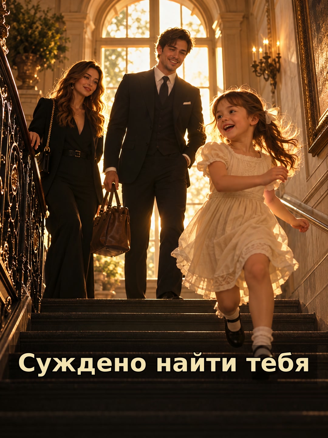 Суждено найти тебя