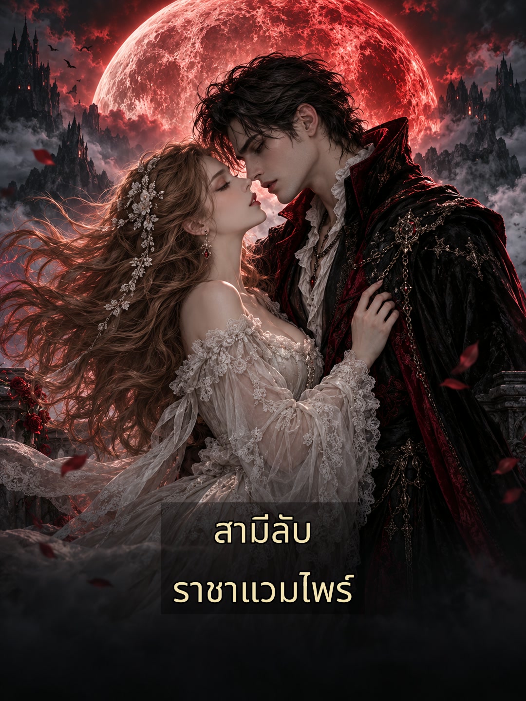 สามีลับ ราชาแวมไพร์