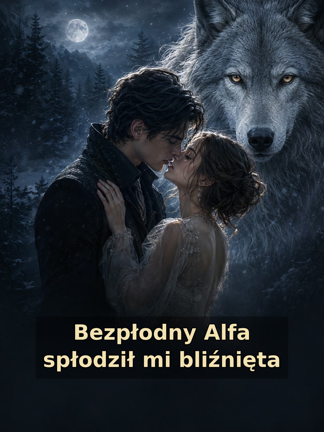 Bezpłodny Alfa spłodził mi bliźnięta