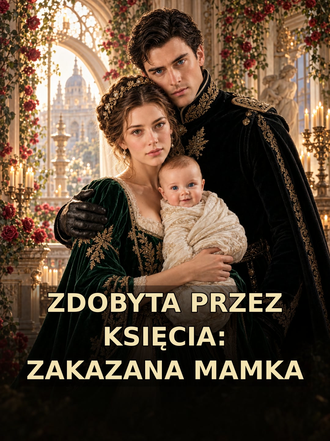 ZDOBYTA PRZEZ KSIĘCIA: ZAKAZANA MAMKA