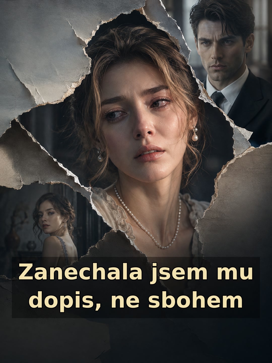 Zanechala jsem mu dopis, ne sbohem