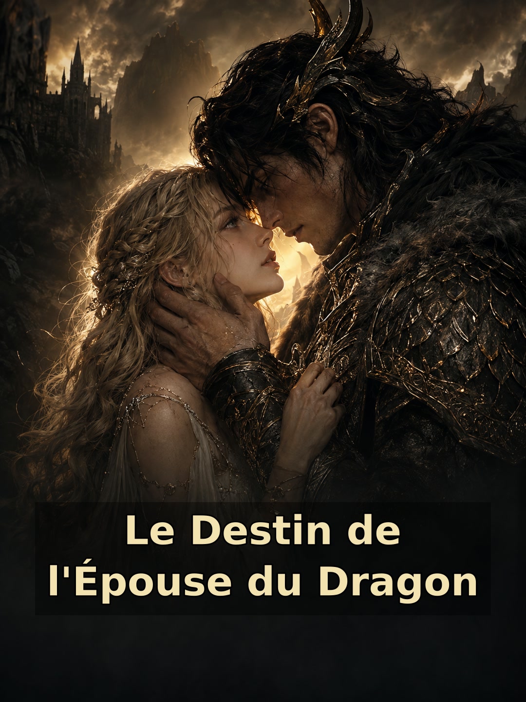 Le Destin de l'Épouse du Dragon