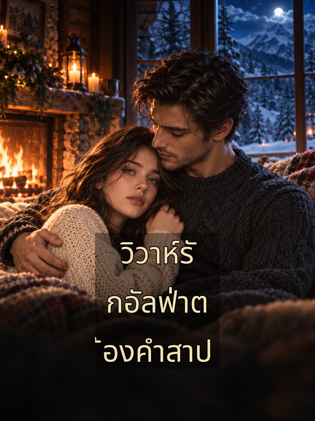 วิวาห์รักอัลฟ่าต้องคำสาป