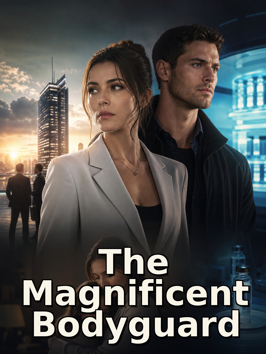 The Magnificent Bodyguard