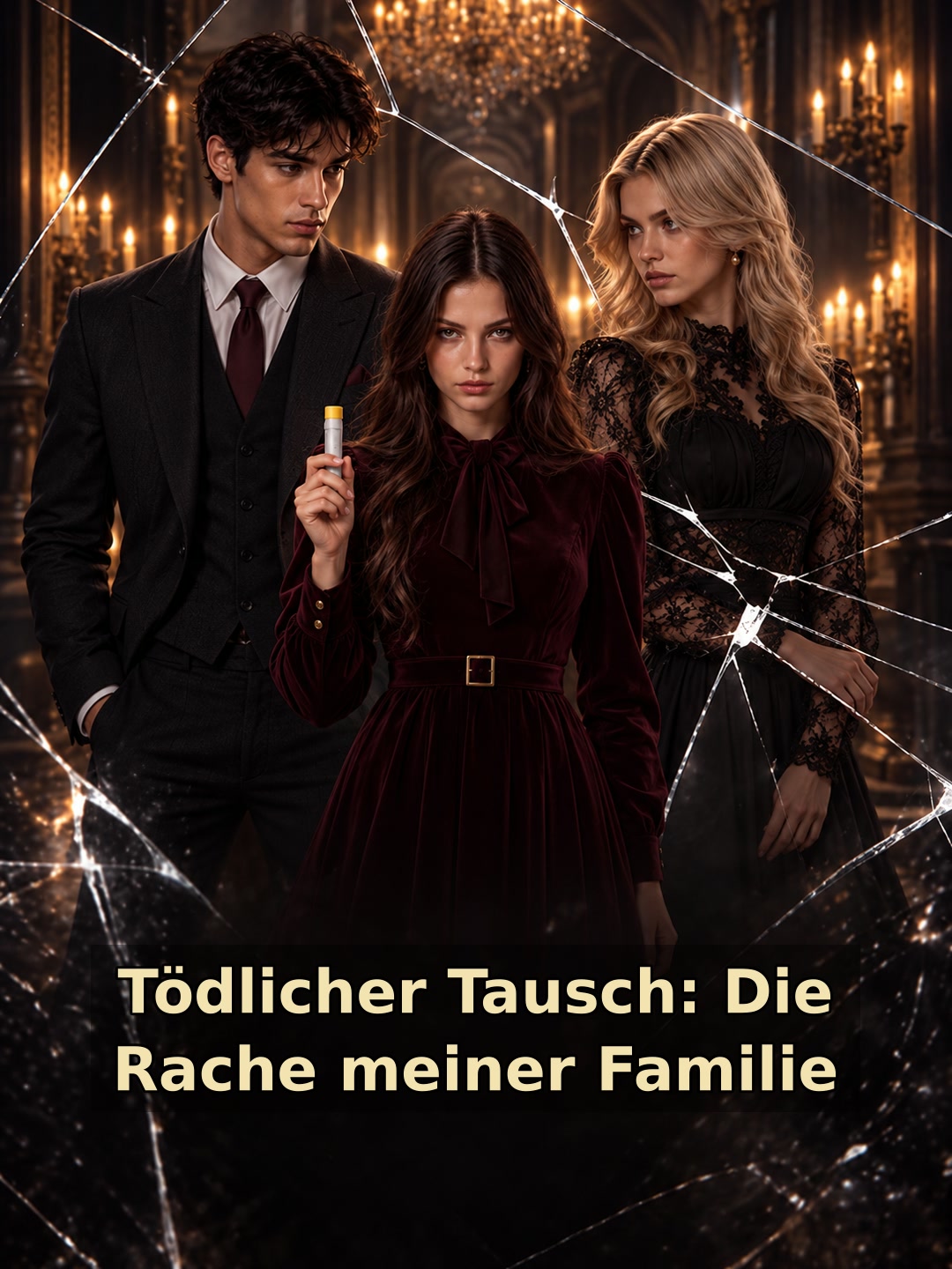 Tödlicher Tausch: Die Rache meiner Familie
