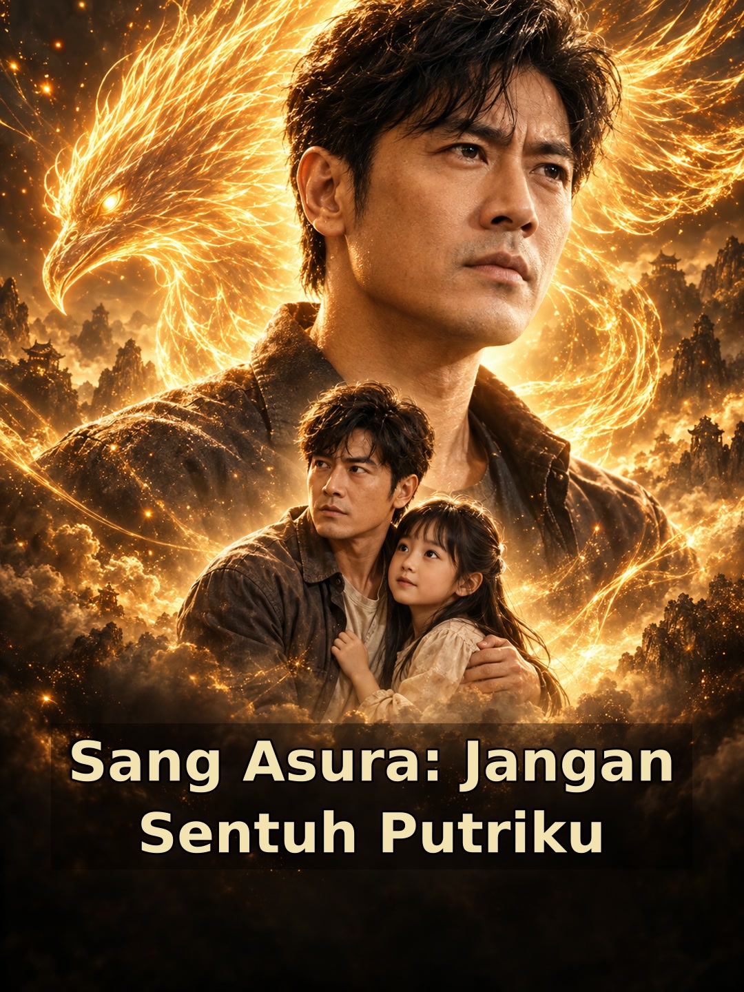 Sang Asura: Jangan Sentuh Putriku
