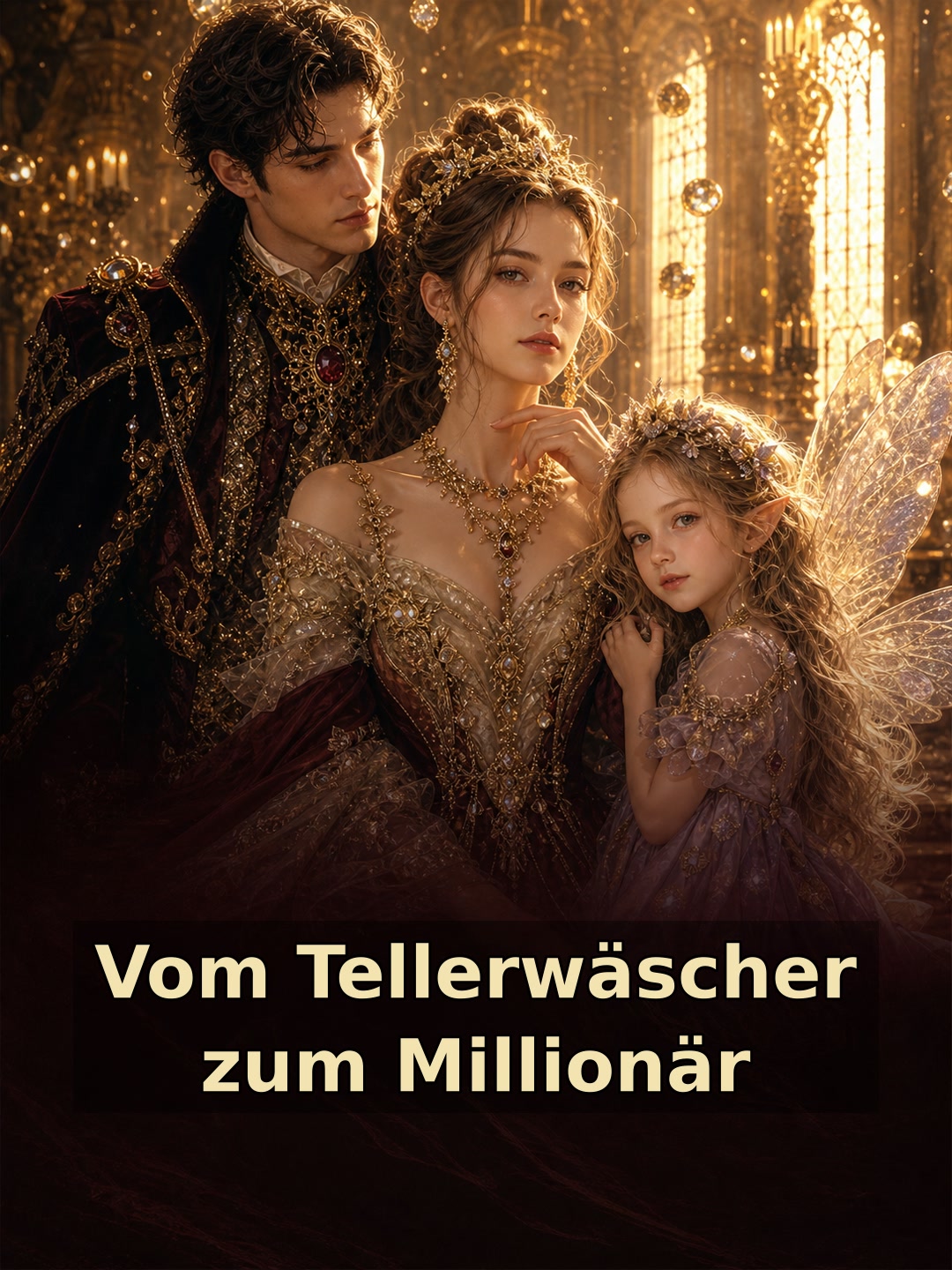 Vom Tellerwäscher zum Millionär