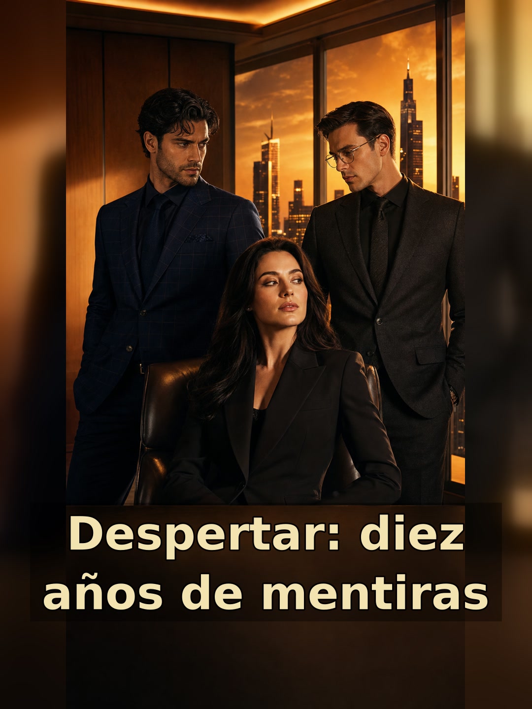 Despertar: diez años de mentiras