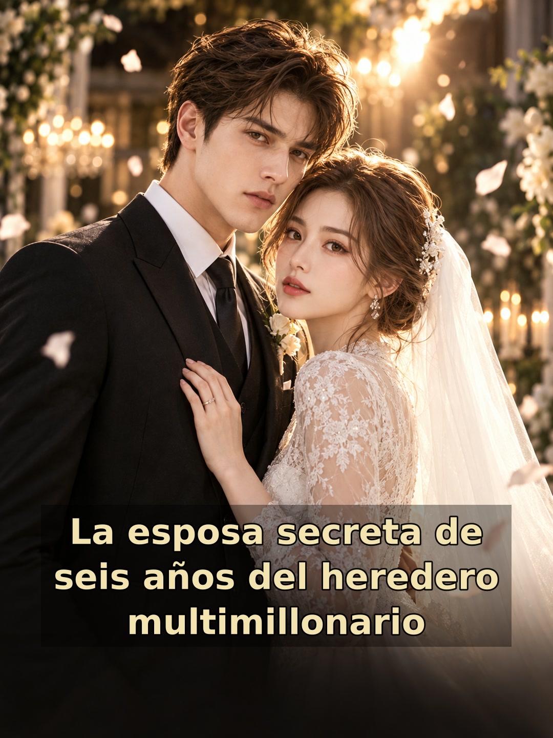 La esposa secreta de seis años del heredero multimillonario