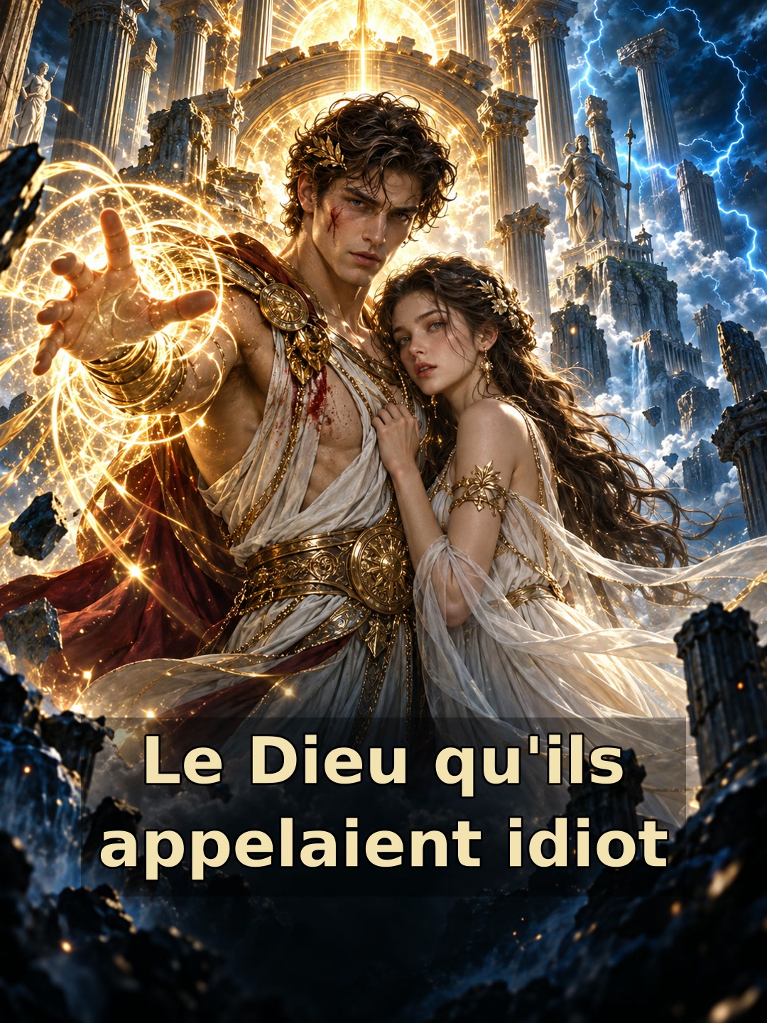 Le Dieu qu'ils appelaient idiot