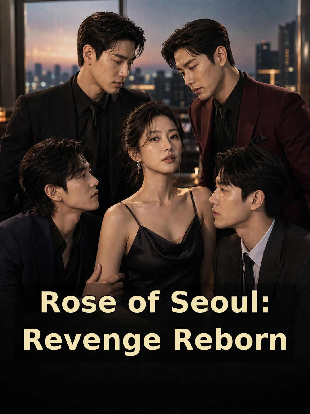 Rose of Seoul: Revenge Reborn