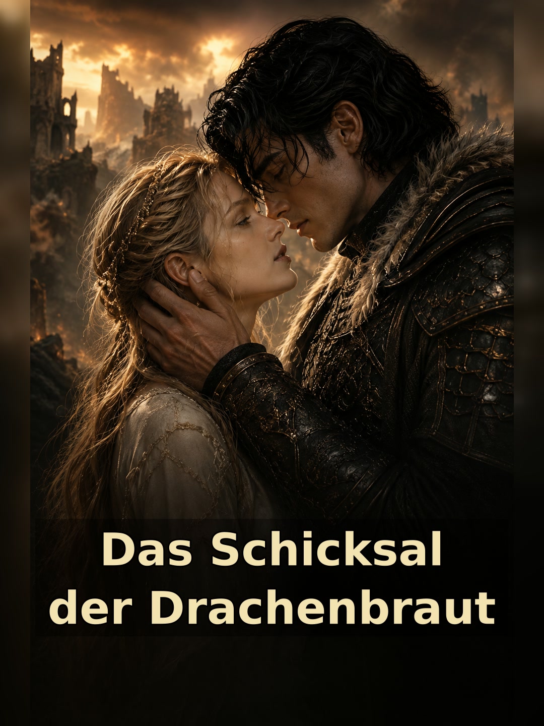 Das Schicksal der Drachenbraut