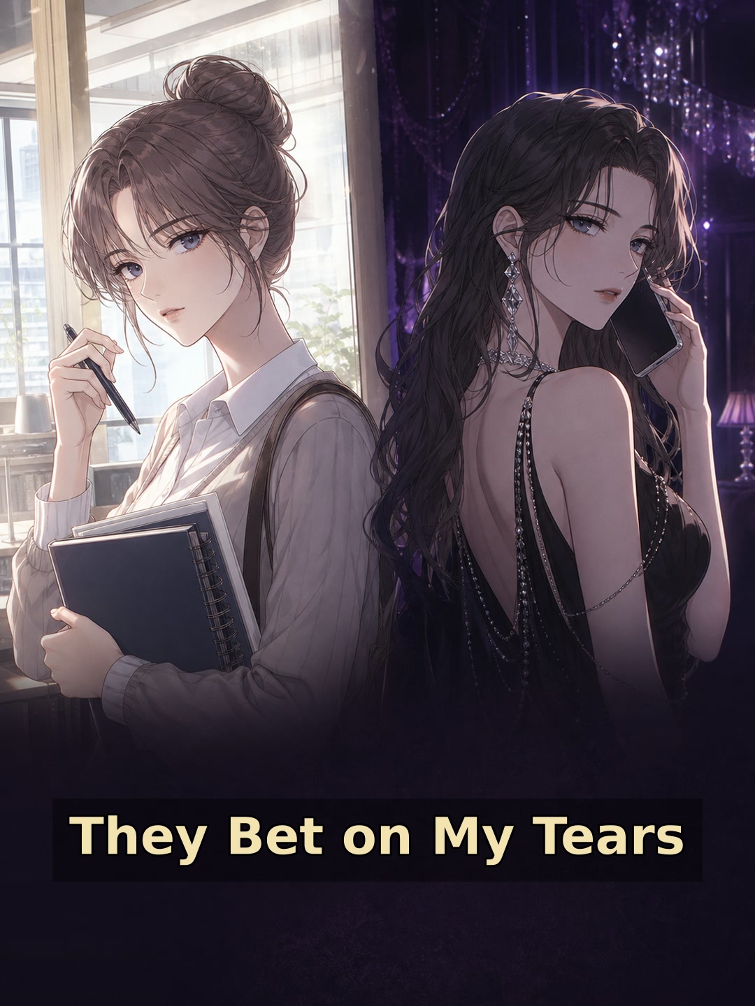 They Bet on My Tears