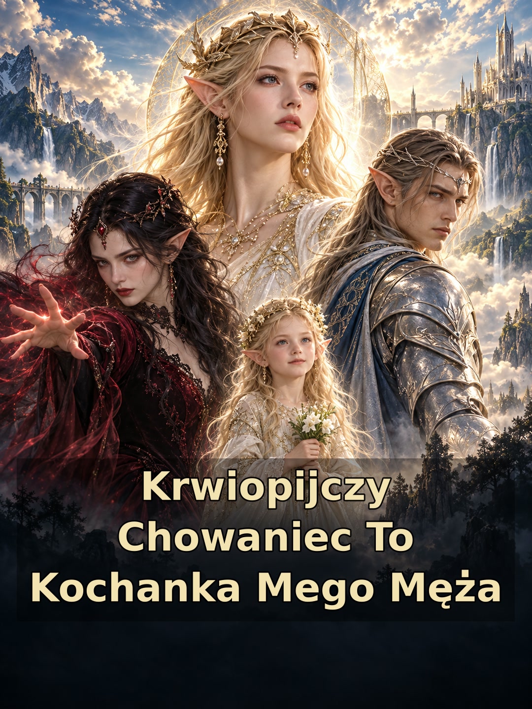 Krwiopijczy Chowaniec To Kochanka Mego Męża