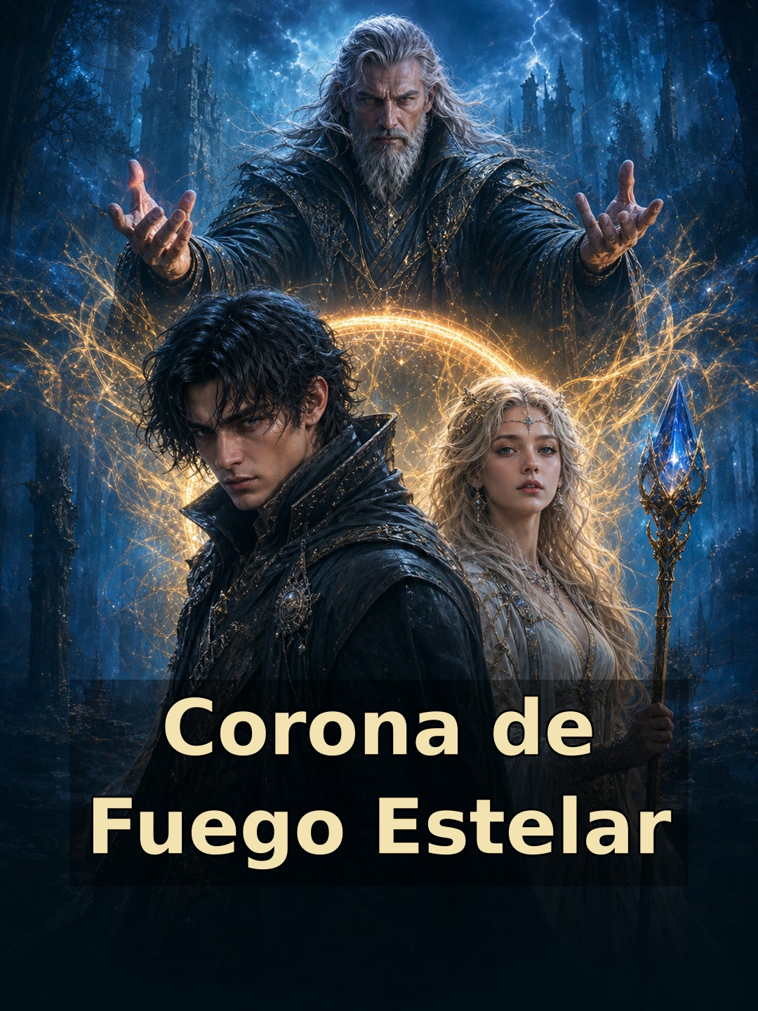 Corona de Fuego Estelar