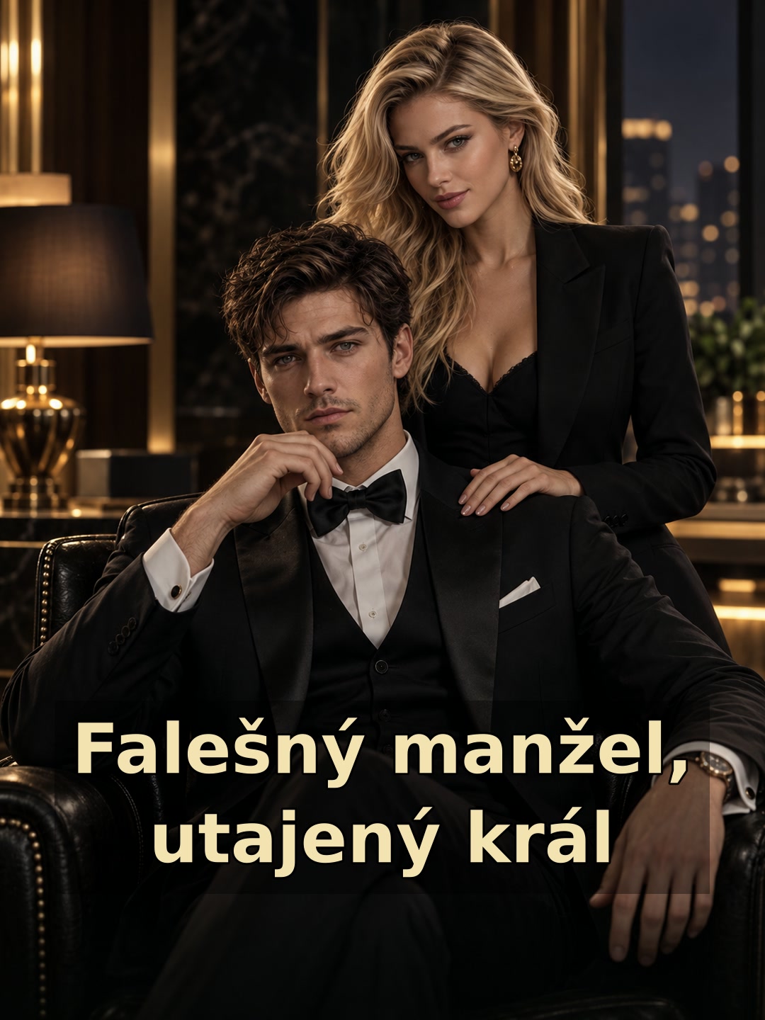 Falešný manžel, utajený král