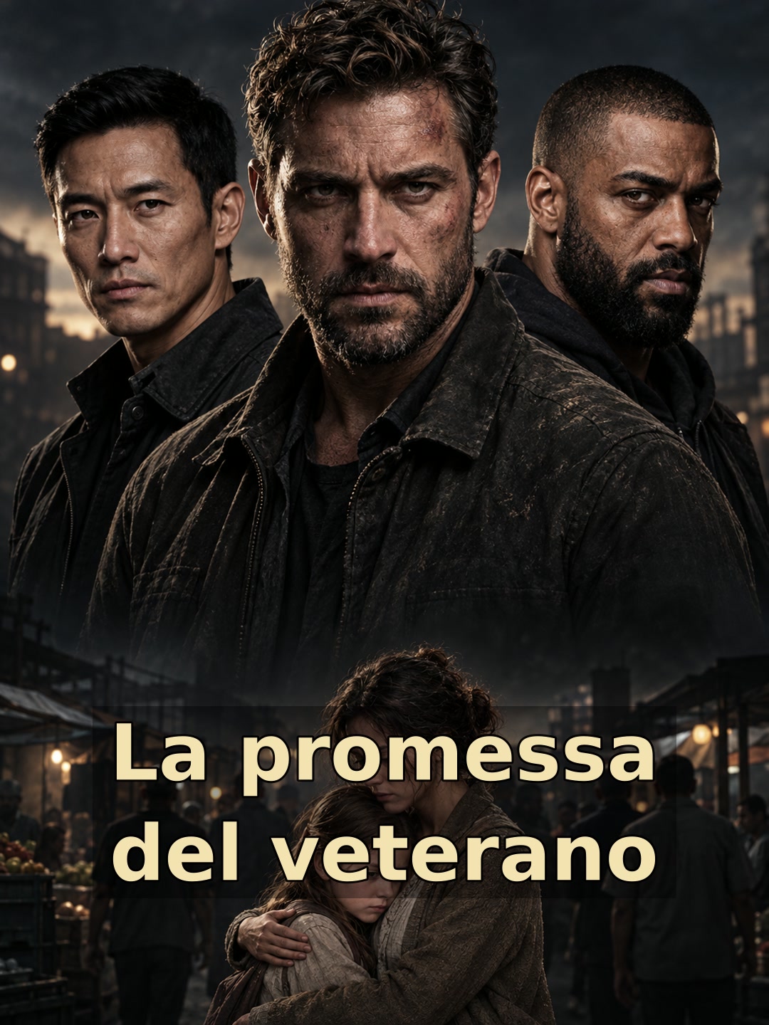 La promessa del veterano