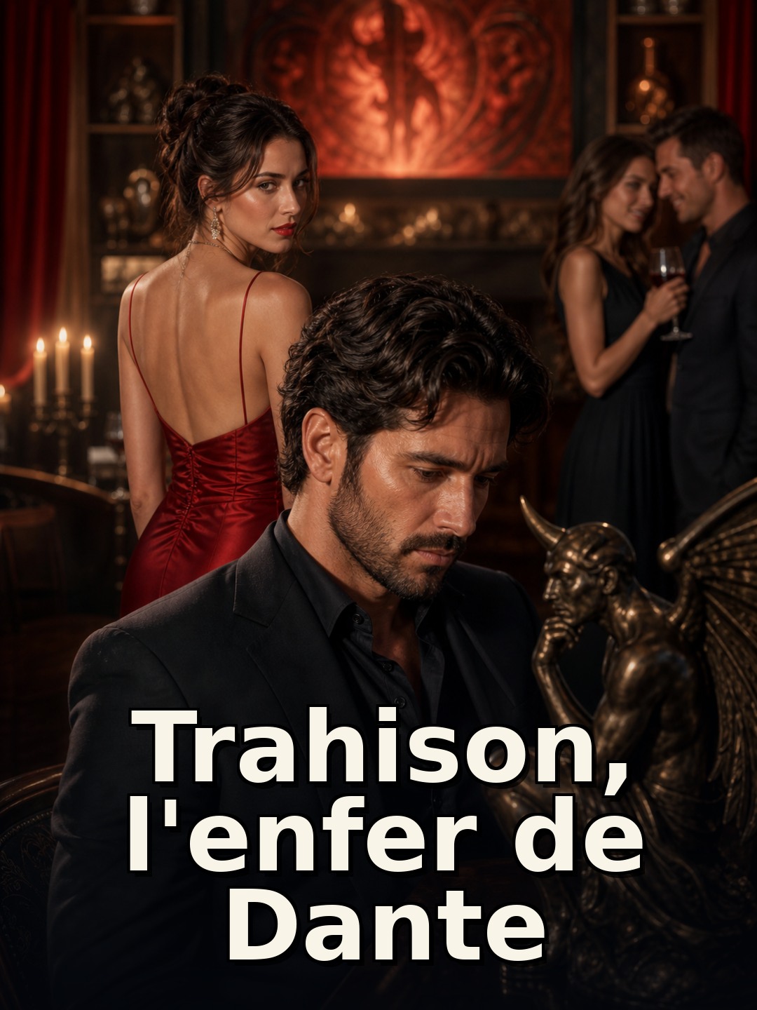 Trahison, l'enfer de Dante