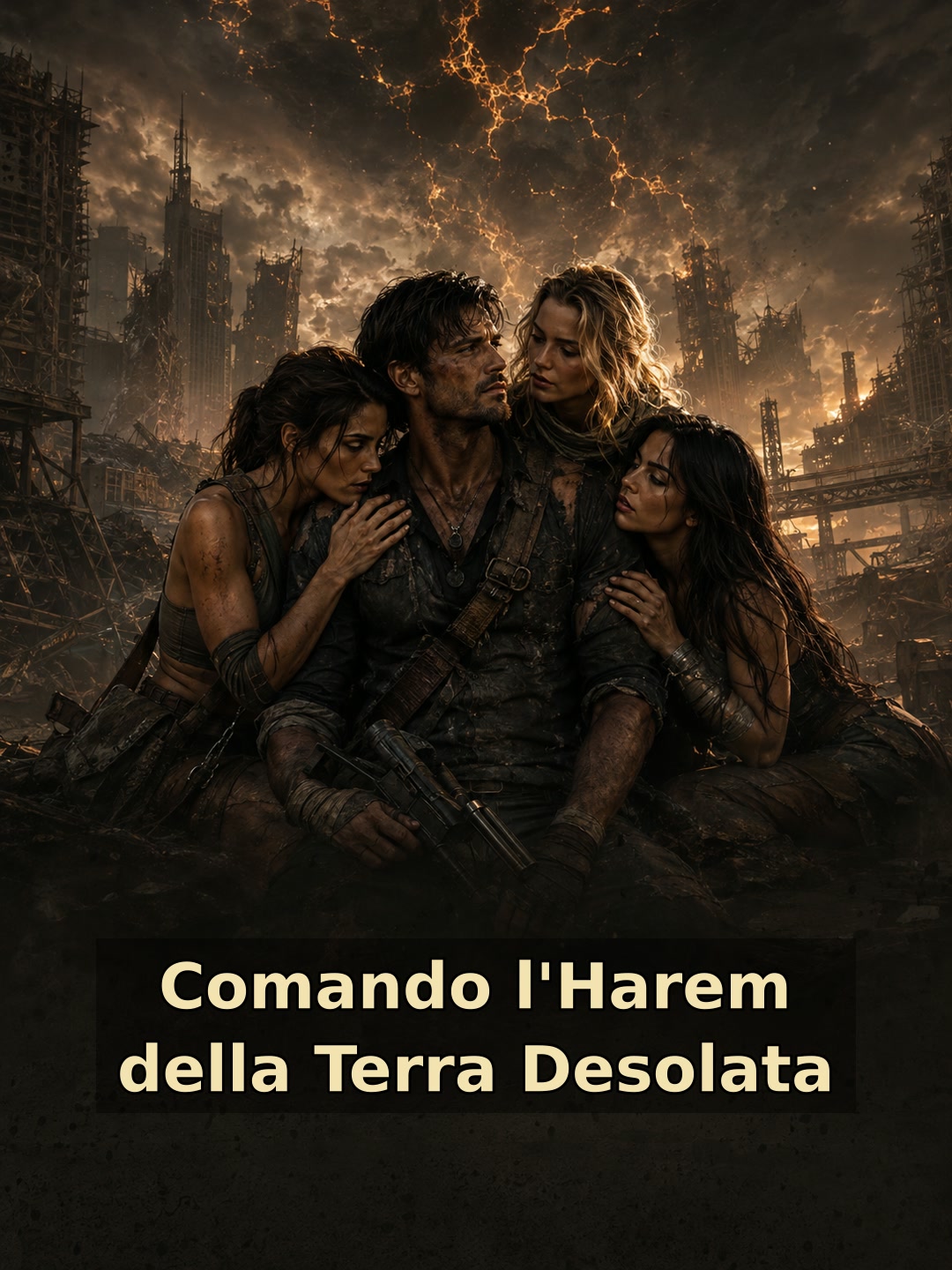 Comando l'Harem della Terra Desolata
