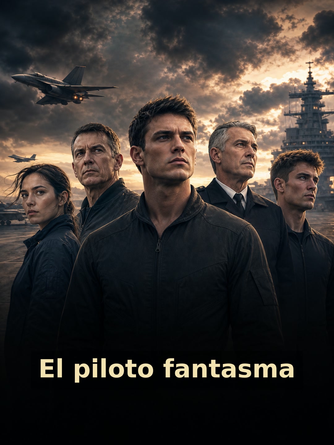 El piloto fantasma
