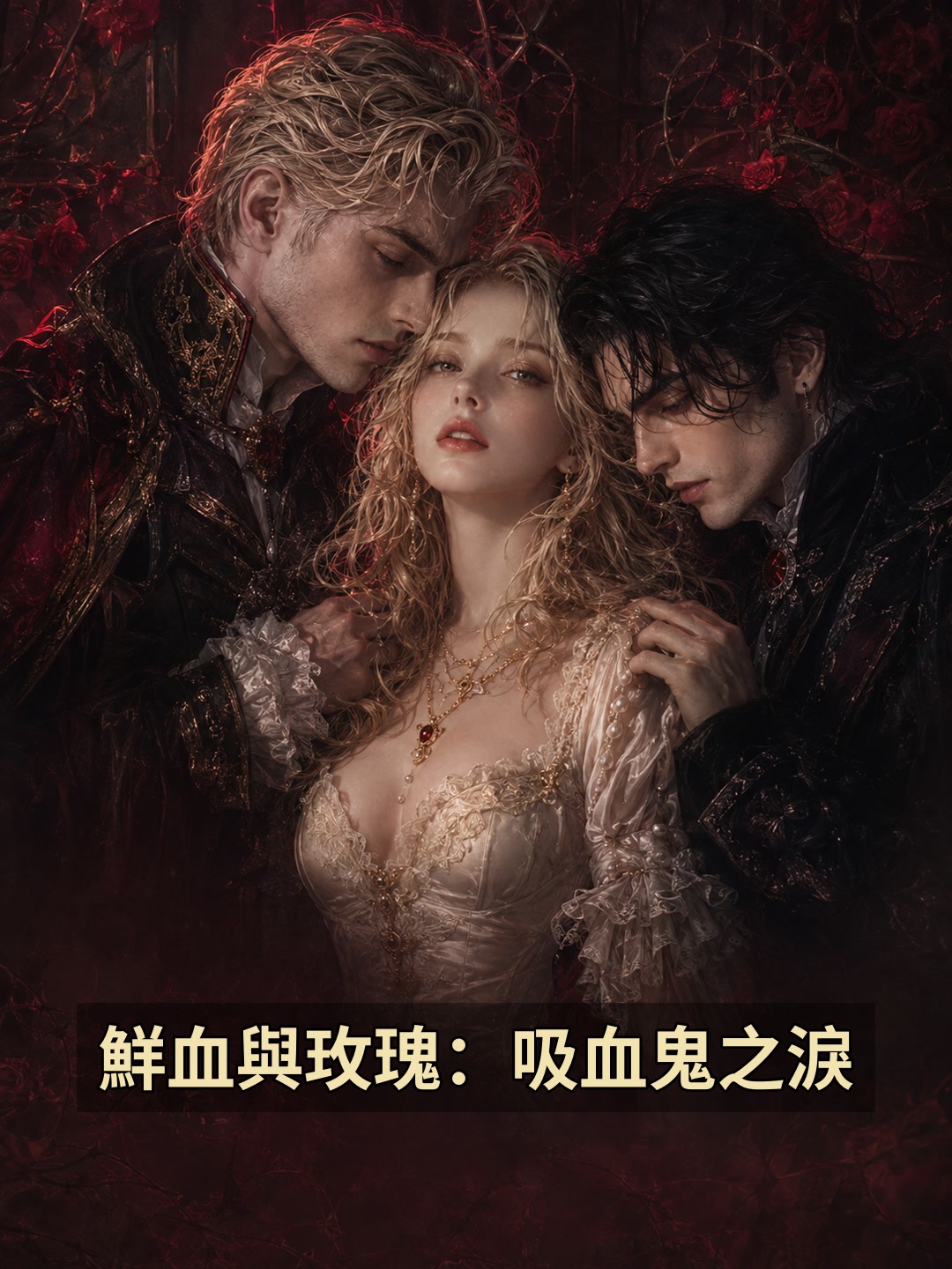 鮮血與玫瑰：吸血鬼之淚