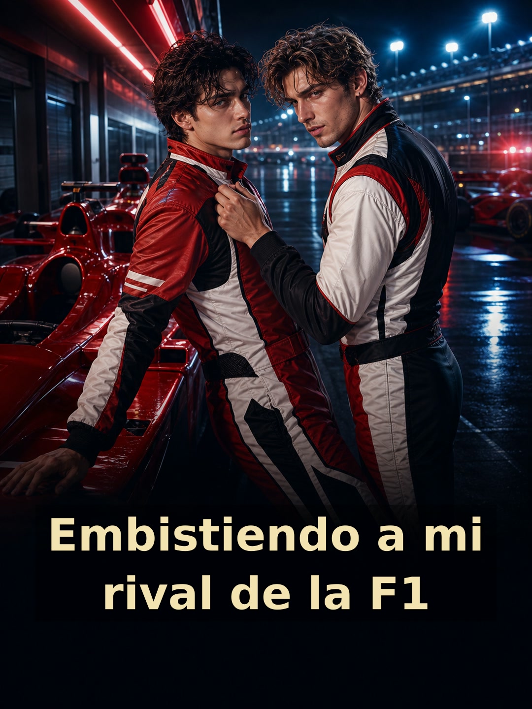 Embistiendo a mi rival de la F1
