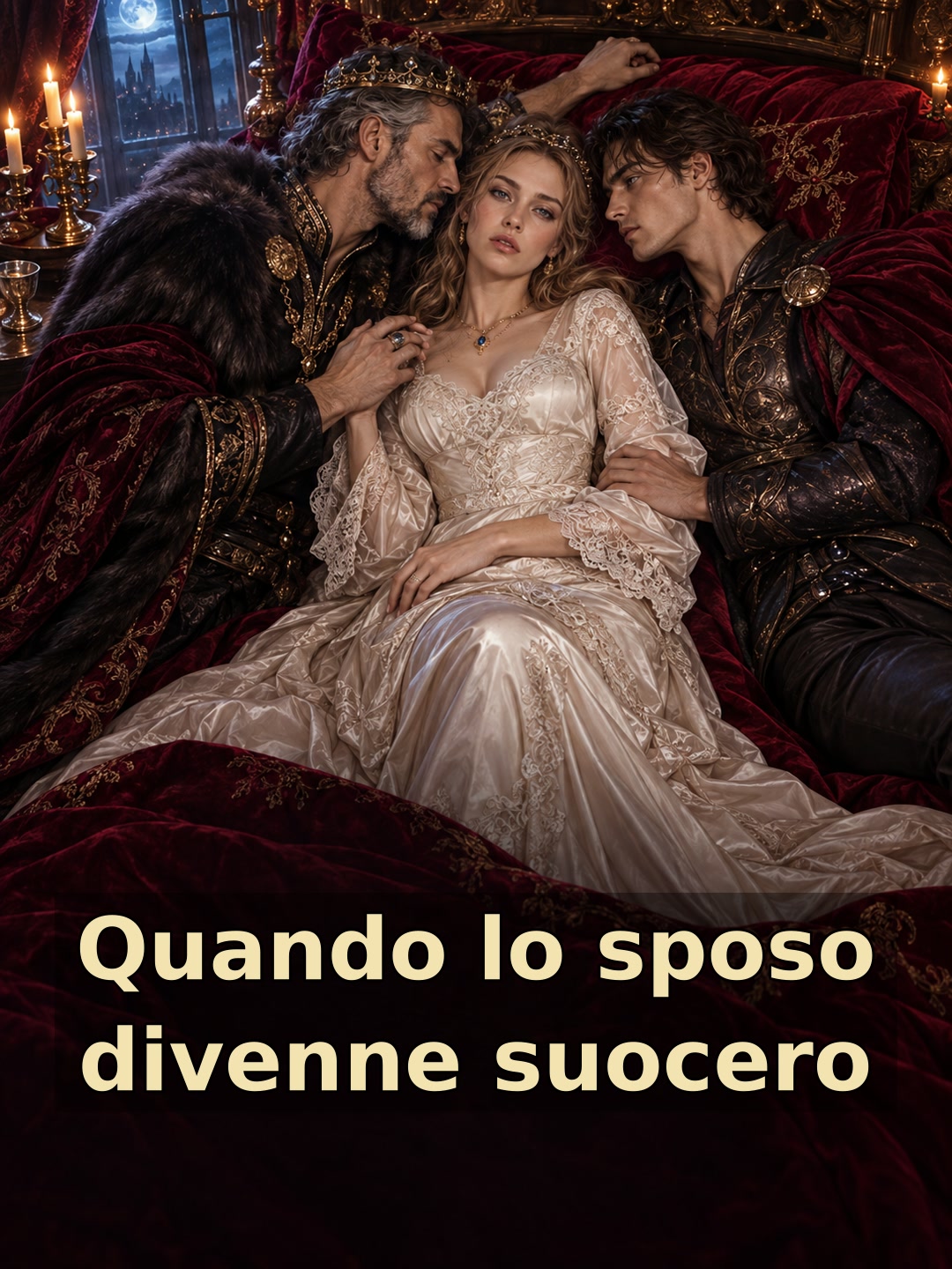 Quando lo sposo divenne suocero