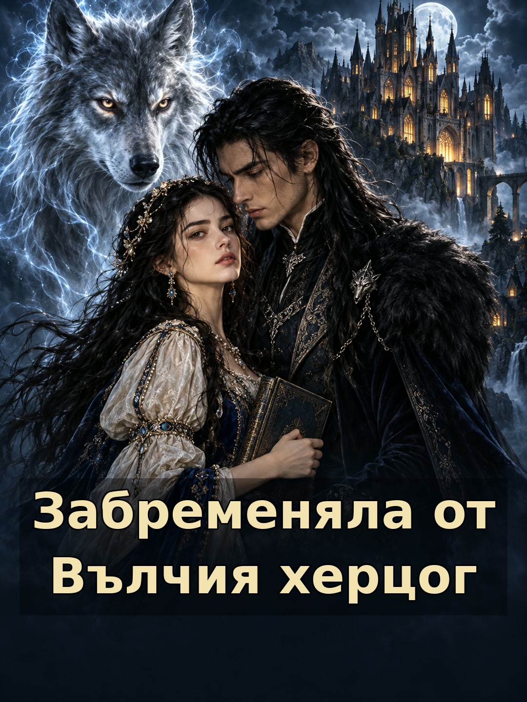 Забременяла от Вълчия херцог