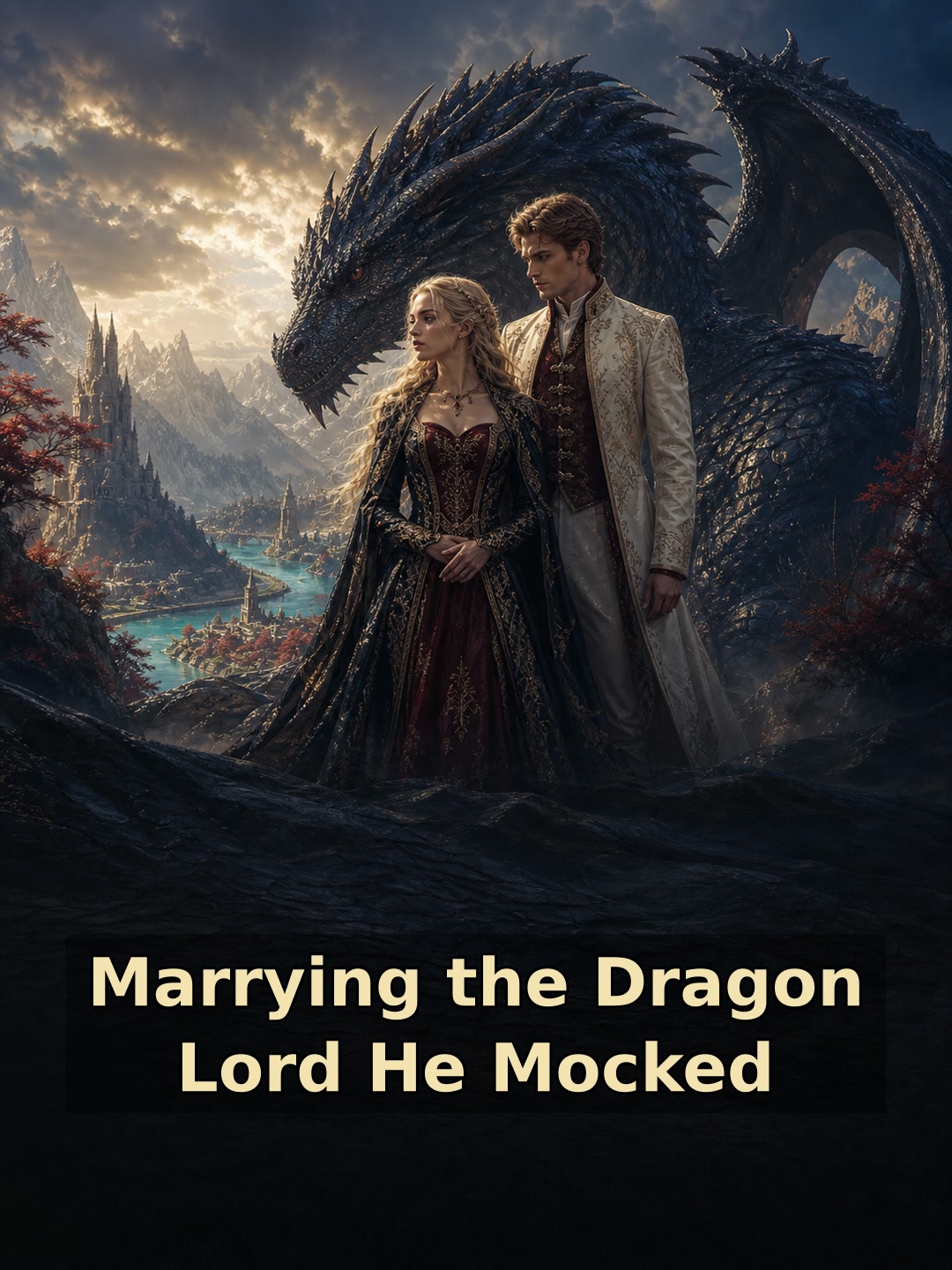 Marrying the Dragon Lord He Mocked