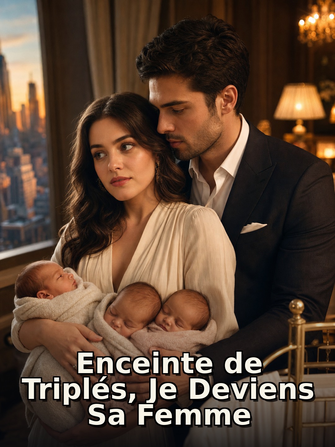 Enceinte de Triplés, Je Deviens Sa Femme