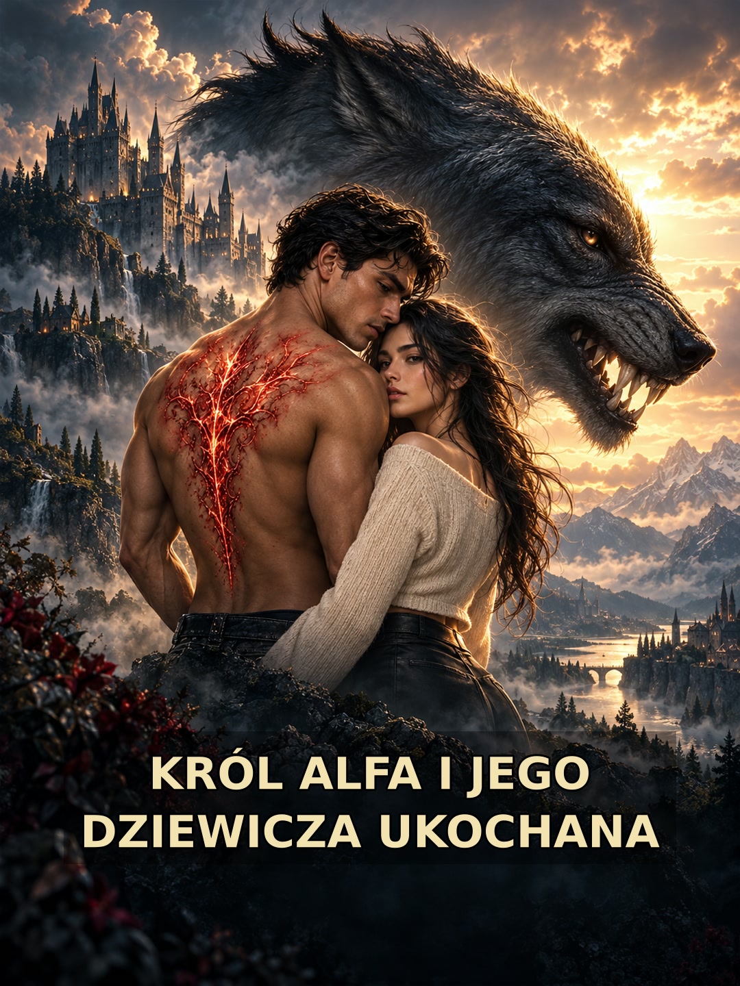 KRÓL ALFA I JEGO DZIEWICZA UKOCHANA