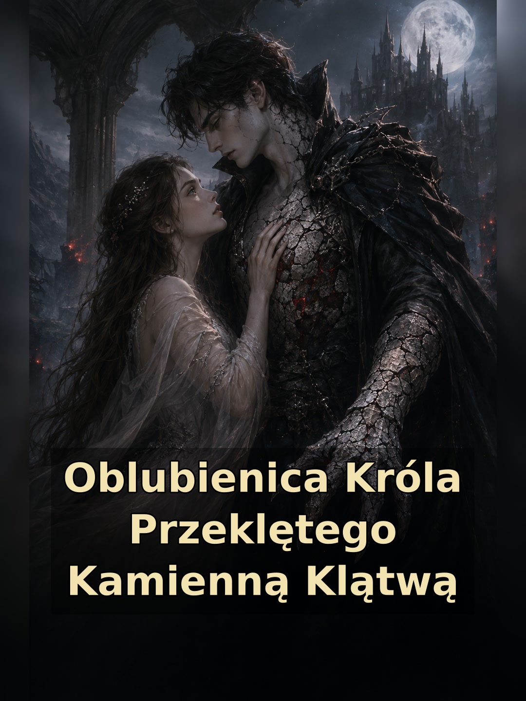 Oblubienica Króla Przeklętego Kamienną Klątwą