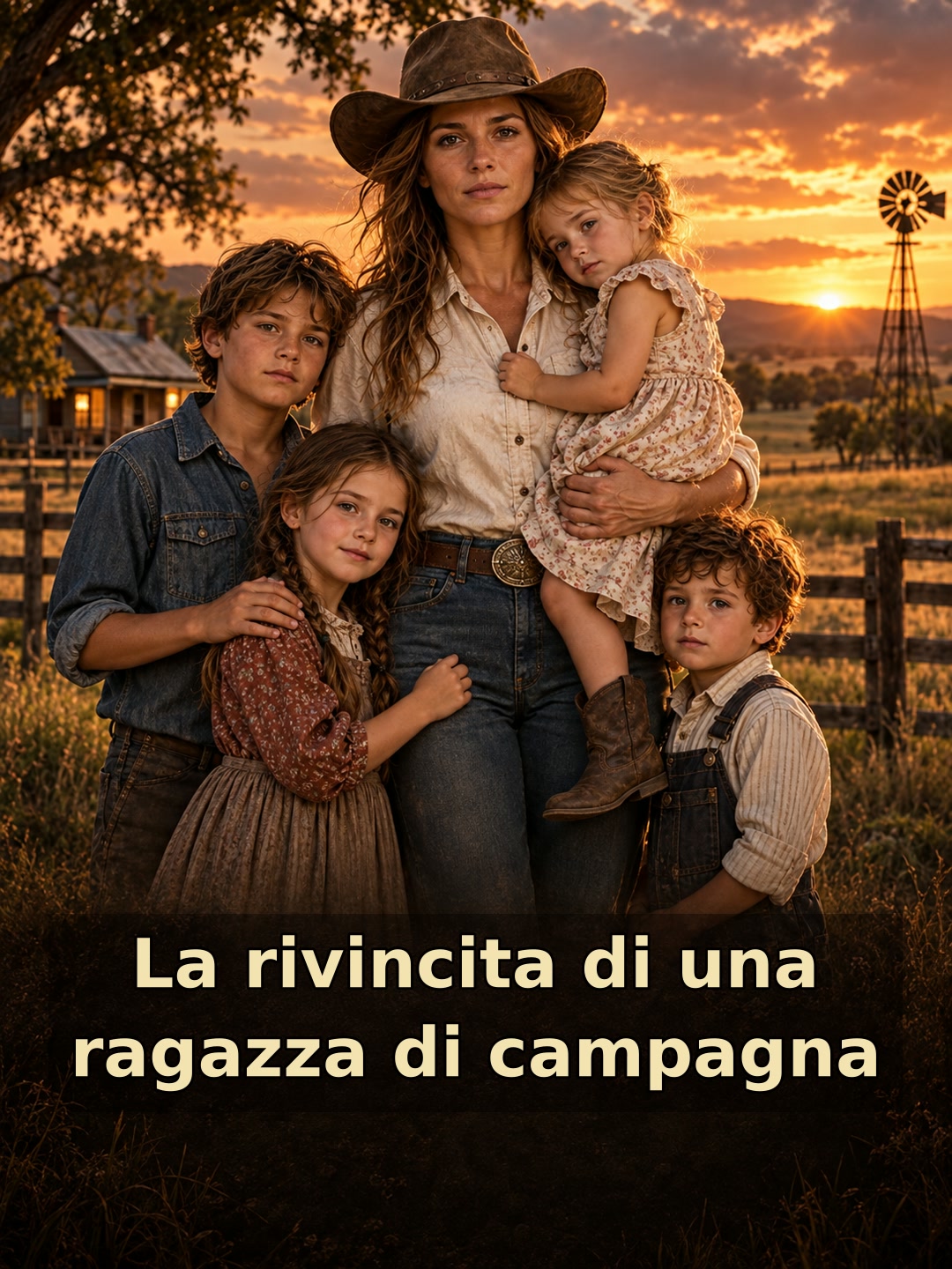 La rivincita di una  ragazza di campagna