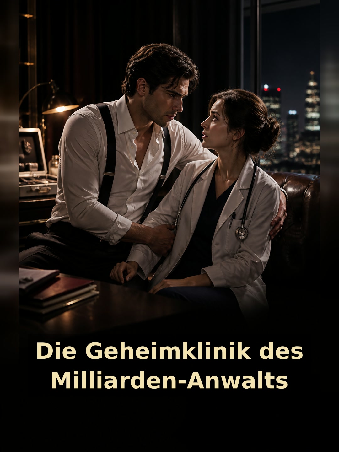 Die Geheimklinik des Milliarden-Anwalts