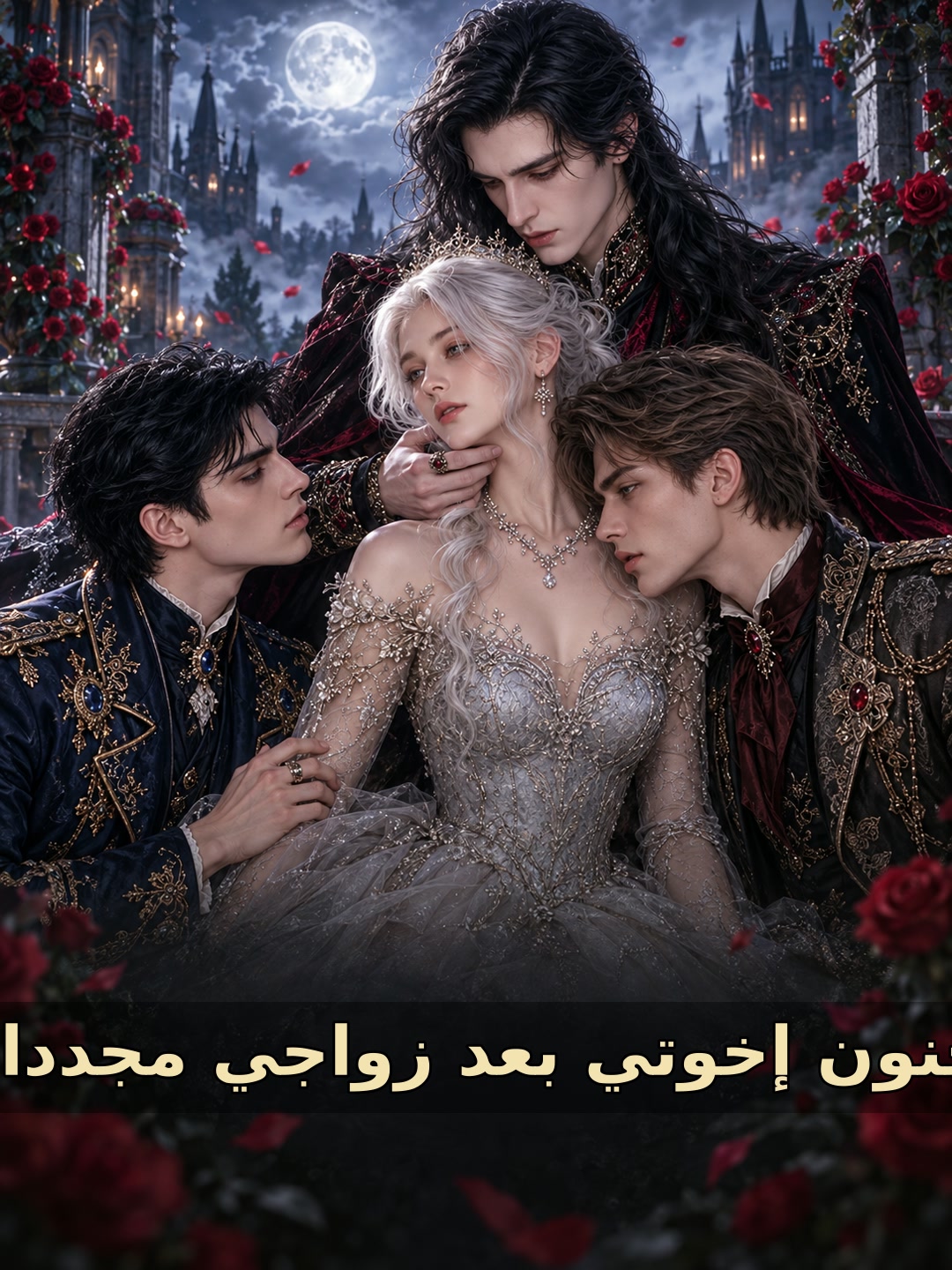جنون إخوتي بعد زواجي مجددا