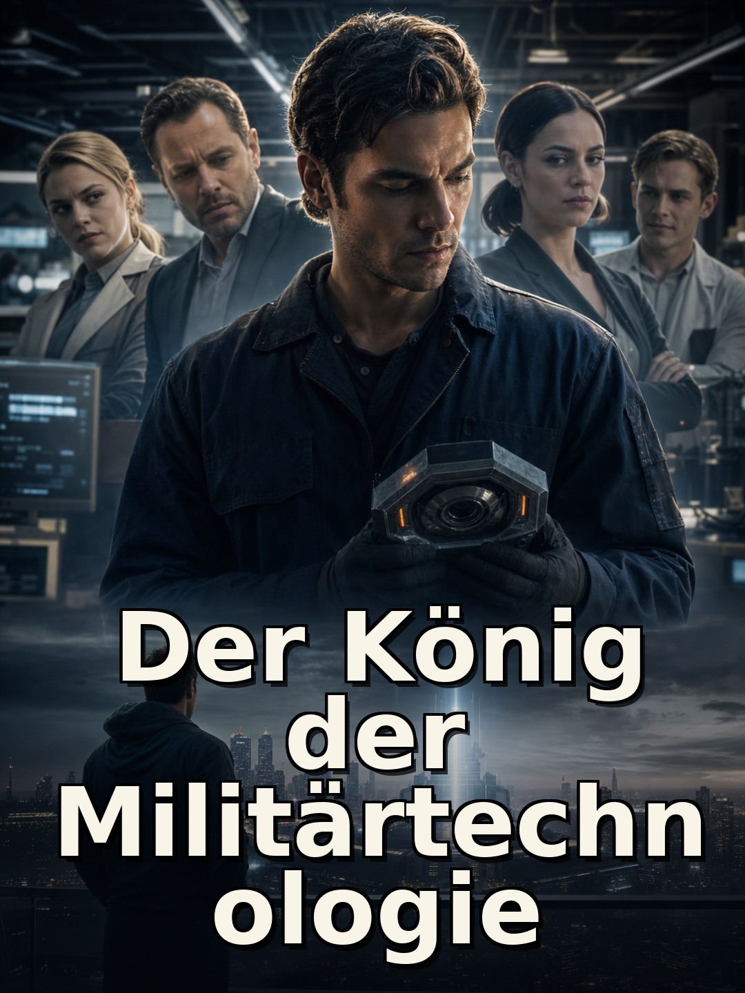 Der König der Militärtechnologie