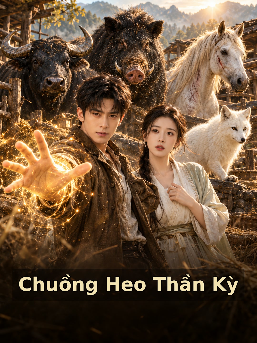 Chuồng Heo Thần Kỳ