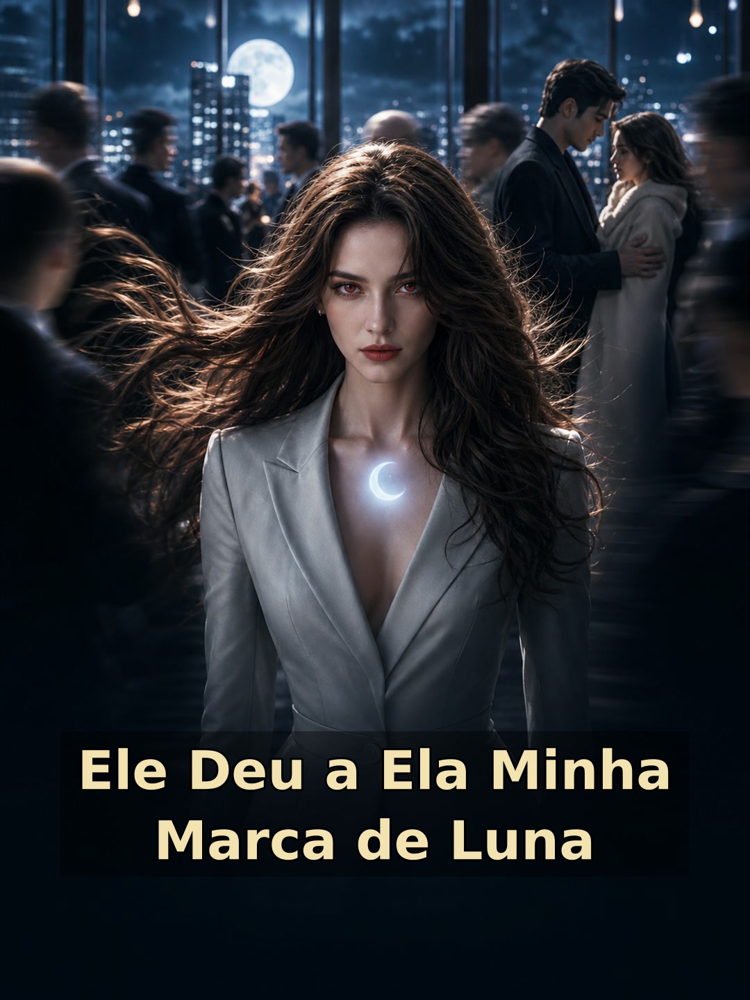 Ele Deu a Ela Minha Marca de Luna