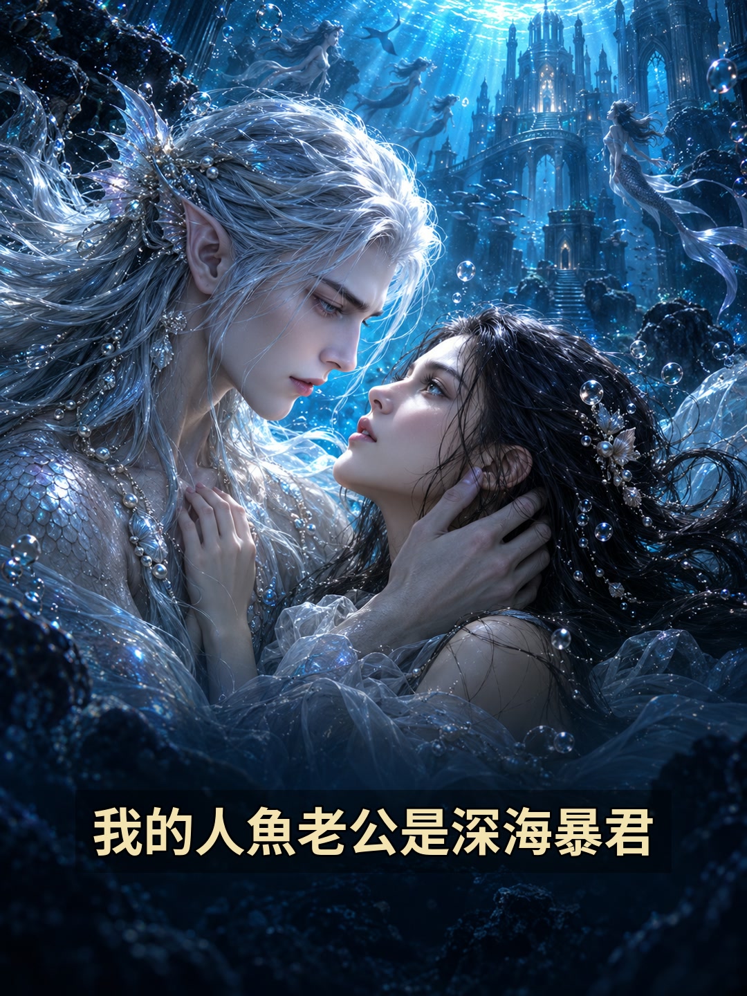 我的人魚老公是深海暴君