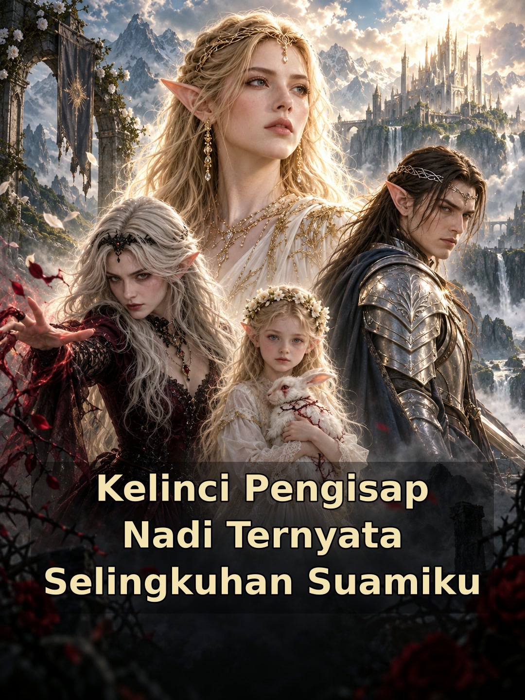 Kelinci Pengisap Nadi Ternyata Selingkuhan Suamiku