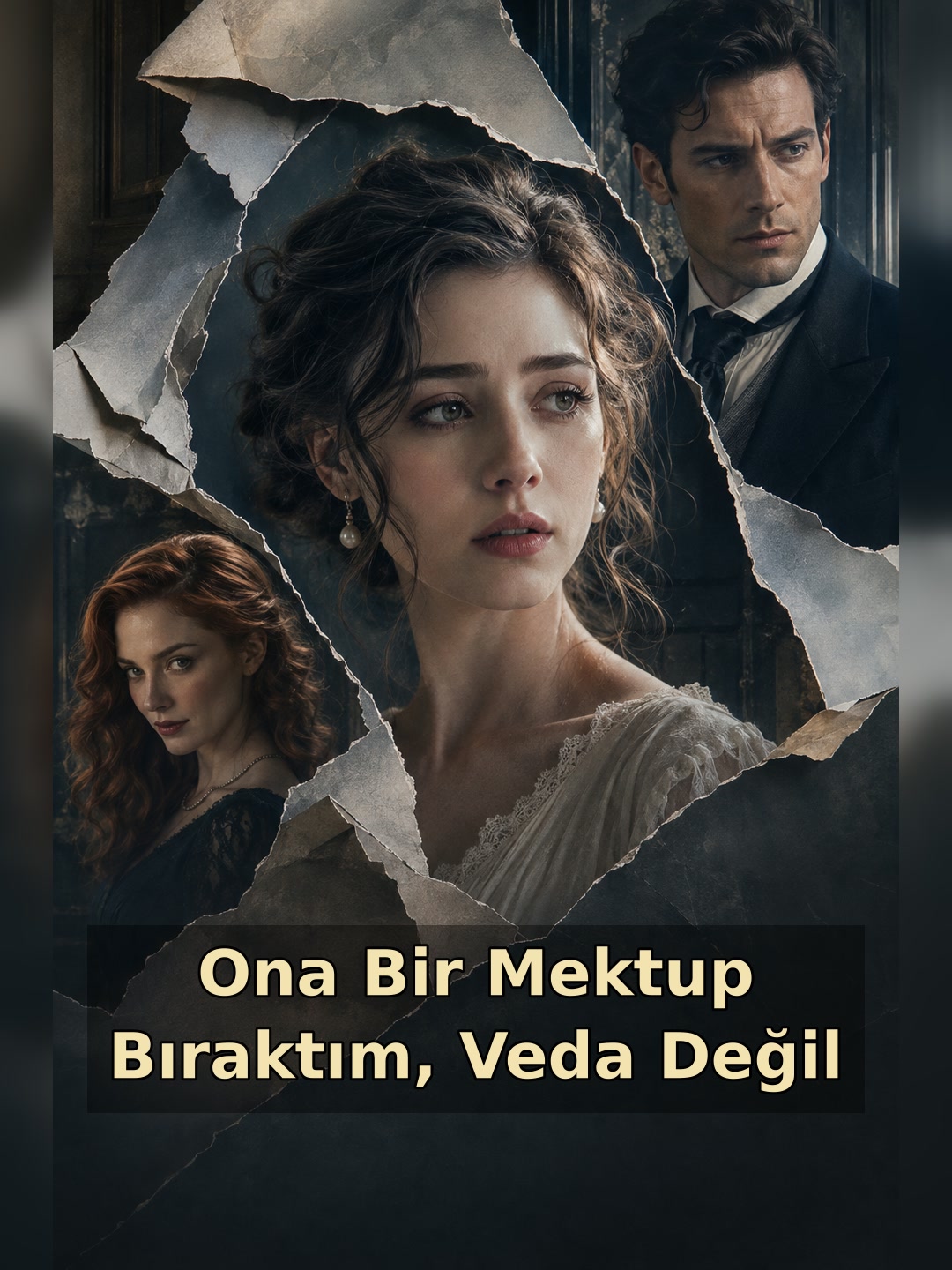 Ona Bir Mektup Bıraktım, Veda Değil