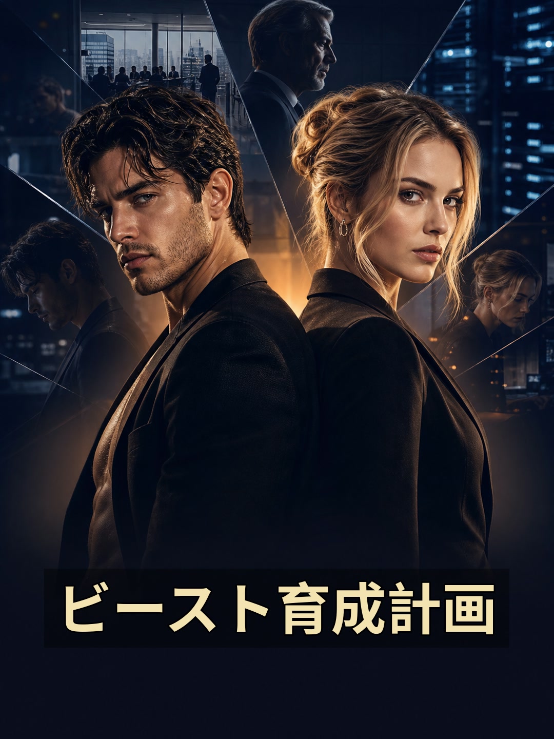 ビースト育成計画