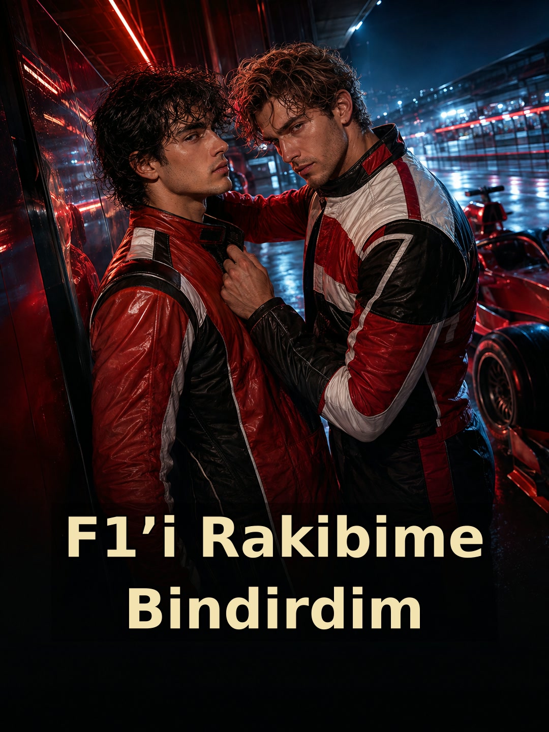 F1’i Rakibime Bindirdim