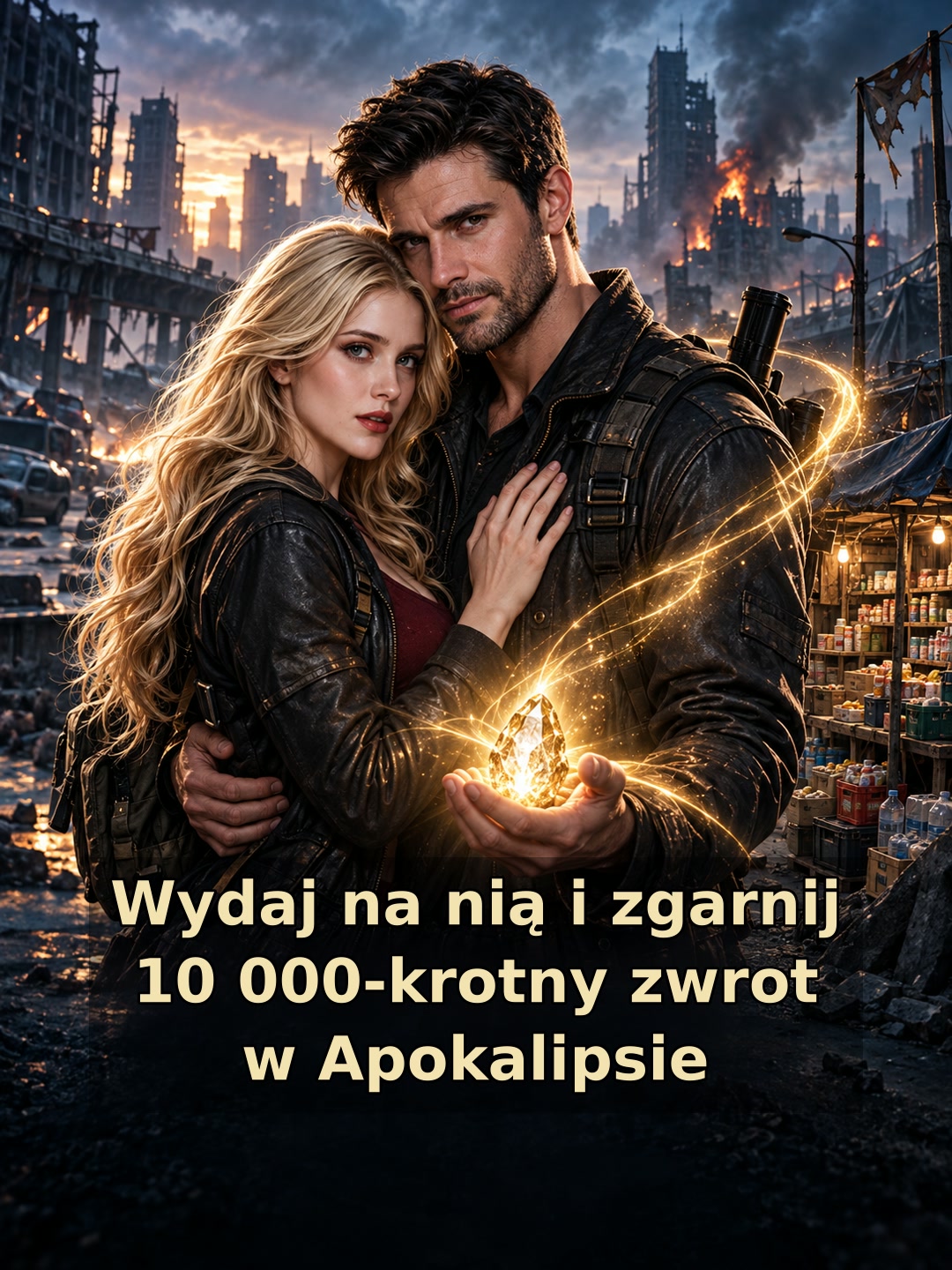 Wydaj na nią i zgarnij 10 000-krotny zwrot w Apokalipsie