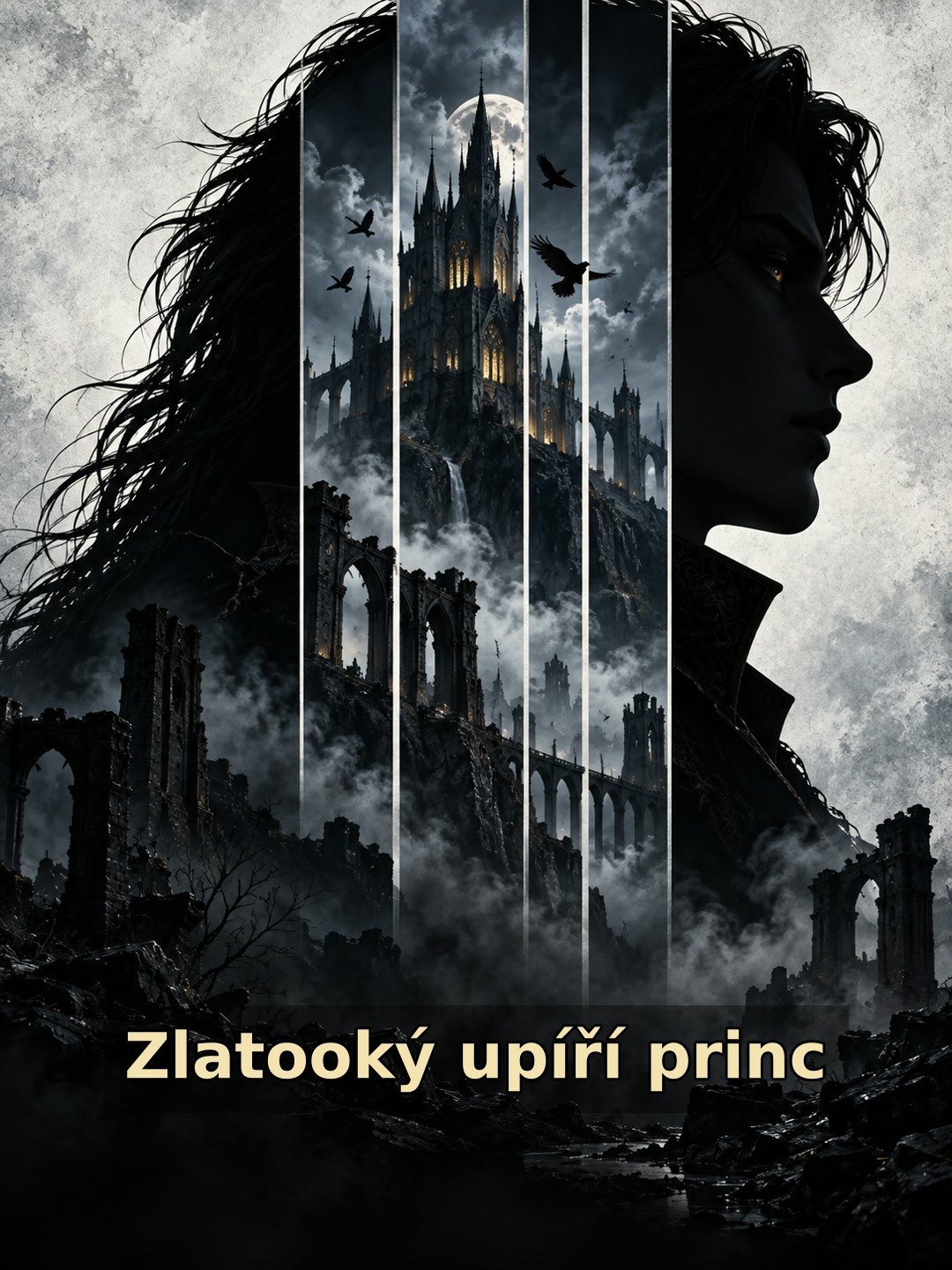 Zlatooký upíří princ