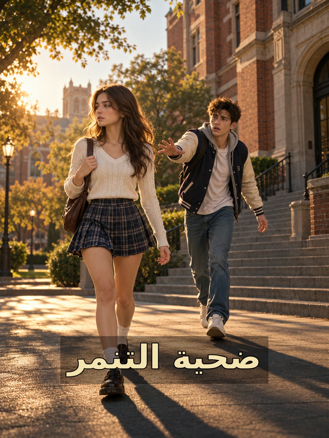 ضحية التنمر