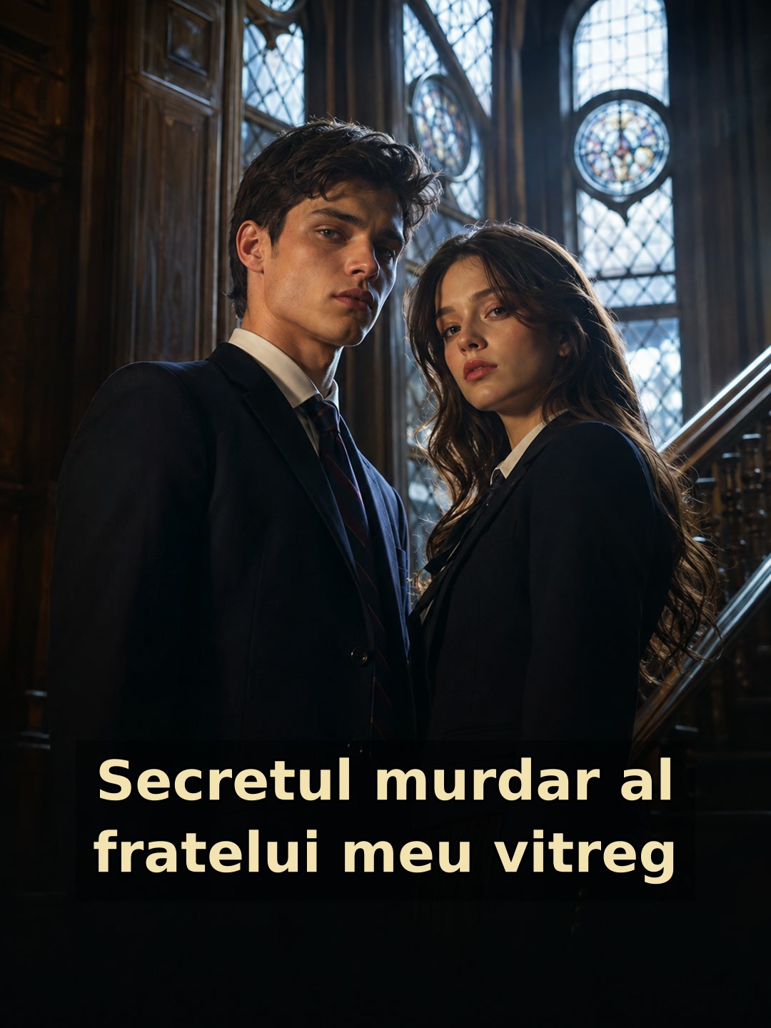 Secretul murdar al fratelui meu vitreg
